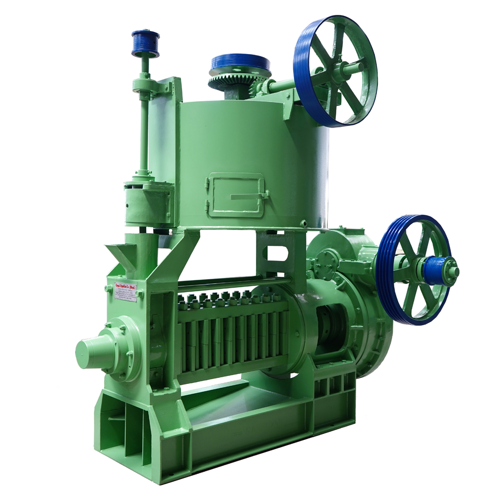 Gopal Heavy Duty Cotton Seed Oil Expeller