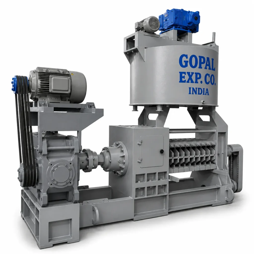 Gopal New Commercial Automatic Multi-Oil Extraction Machine