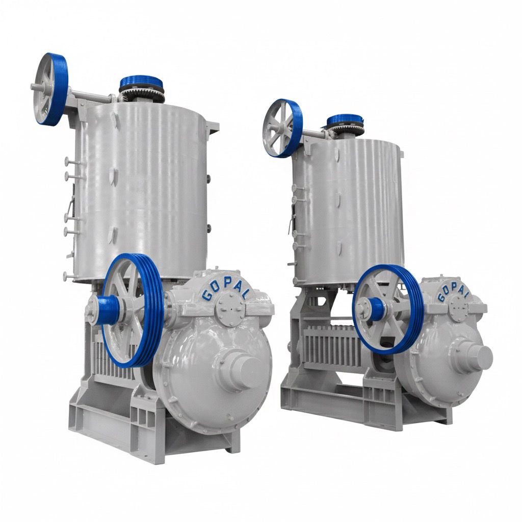 Gopal Heavy Duty Shea Nut Oil Expeller