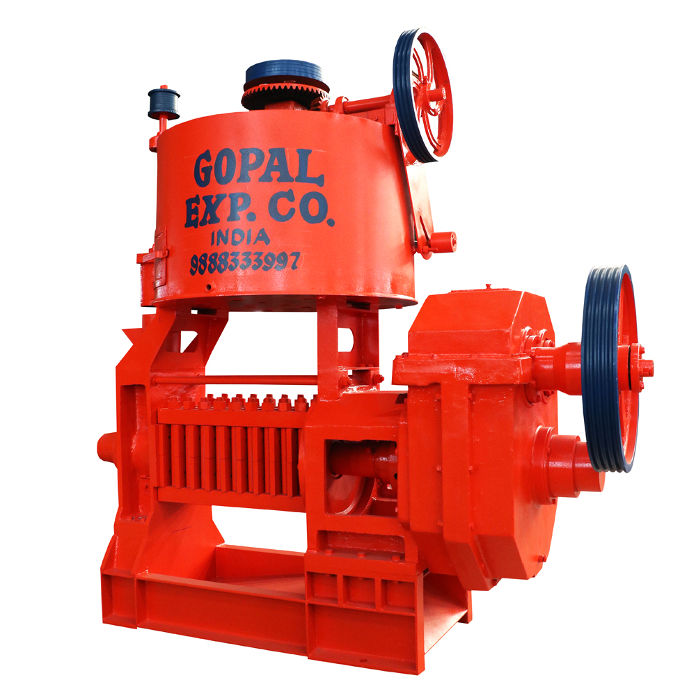 9 Bolt Super Deluxe Oil Expeller