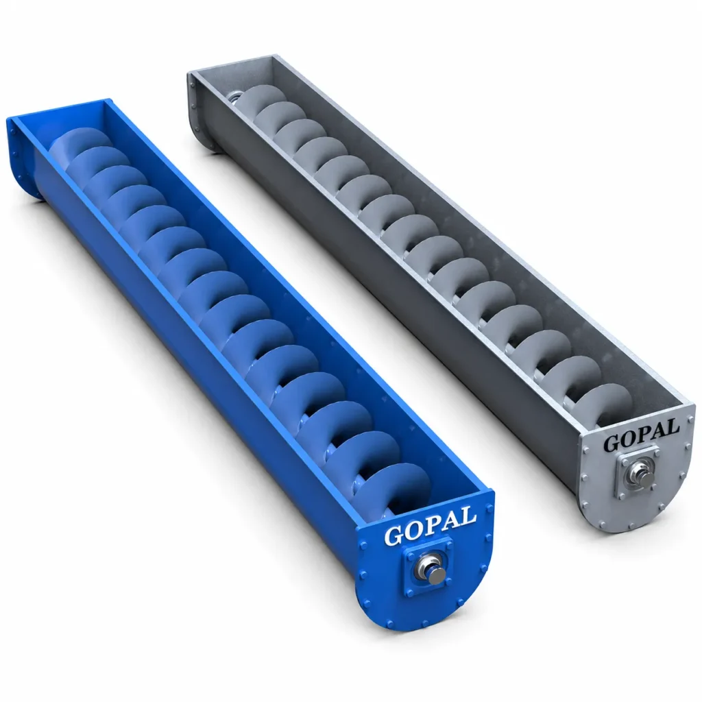 Gopal Screw Conveyor